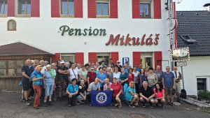 bydlink Mikulov  -  penzion Mikuláš