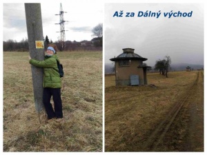 Anička na Dálném východě