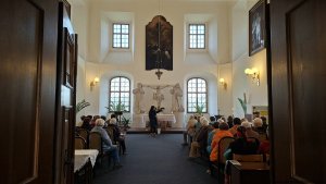 Rajhrad – Památník písemnictví na Moravě