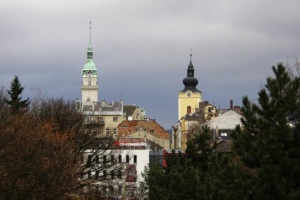 Je 8. březen, svátek žen. Pohled na oblohu nevěstí nic dobrého. Uvidíme.