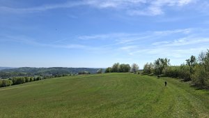 Červená Voda - Křížová hora - Moravský Karlov - Zašívárna - Písařov