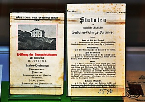 130 let KČT_Muzeum silnic Vernířovice_Vernisáž výstavy k výročí. fotoV. Krejčí, Pepa Horáček