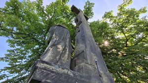 Chrastice - Šléglov - Řeznická kaple - Branná - Banjaluka - Branná
