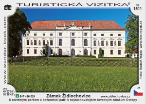Rajhrad - Židlochovice - rozhledna Akátová věž - Blučina