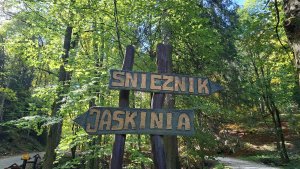Kletno - Medvědí jeskyně - Jaskinia Niedźwiedzia