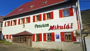 bydlink Mikulov - penzion Mikuláš - ocenění