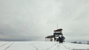 Bludov - Brusná - Bludoveček - Šumperk
