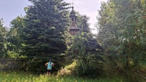 Šumperk - Buková hora - Suchý vrch - Červená Voda - Kocanda -  Šumperk