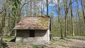 Moravičany - CHKO Litovelské Pomoraví - Střelice