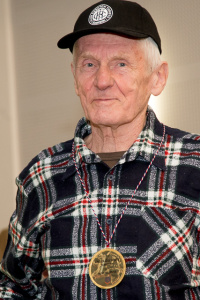 Z Výroční členské schůze. Foto Jan Valchař