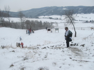 I feudál je občas takhle malinkej ….
