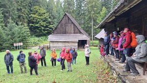 Zájezd Slovensko-Kysuca 21.9. - 24.9. 2025 · 21. 9. 2025 ·