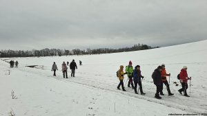 Bludov - Brusná - Bludoveček - Šumperk