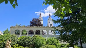 Krnov - Cvilín - zřícenina hradu Šelenburk - rozhledna Hanse Kudlicha - Úvalno