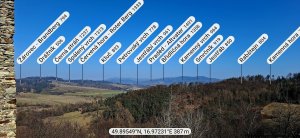 Šumperská zimní 50 - Hrabišín - Brníčko - Postřelmov