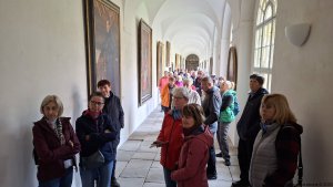 Rajhrad – Památník písemnictví na Moravě