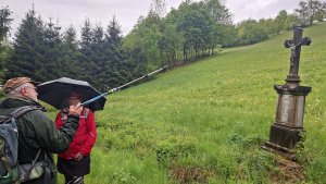 Lesní zážitková NS - Komňátka - štola Mařka – Bohdíkov - Komňátka