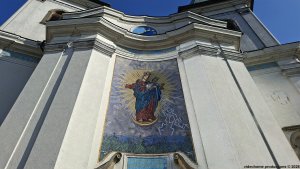 Tesák - Svatý Hostýn - Bystřice pod Hostýnem