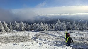 Ovčárna - Temná - Kapličkový vrch - Malá Morávka