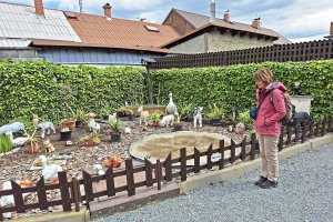 Pohořany - Strom splněných přání - Cesta světla - Bělkovice-Lašťany