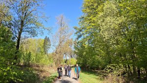 Libina - Tři kameny - Bradlo - Nová Hradečná Jana hadra Vlasta Vidrmanová