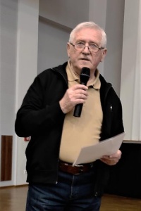 Z Výroční členské schůze. Foto Josef Vašát