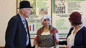 Ukládání pohorek