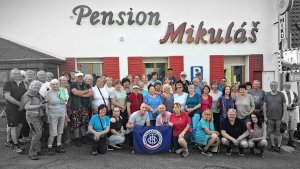 bydlink Mikulov  -  penzion Mikuláš