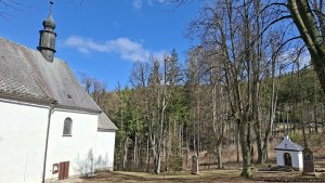 Olšany - Bartoňov - Radomilov - Kostelíček - Šumperk