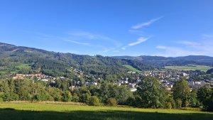 Lázně Jeseník – Studniční vrch - Jeseník