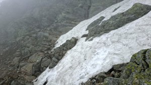 Štrbské pleso – vodopád Skok – Bystrá lávka 2300 m.n.m. – Solisko