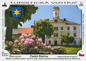 Česká Skalice - Národní přírodní památka Babiččino údolí