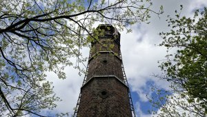 Altenberg - rozhledna Luisenturm - Altenberg