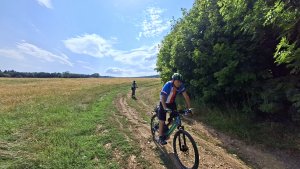 Šumperk - Buková hora - Suchý vrch - Červená Voda - Kocanda -  Šumperk