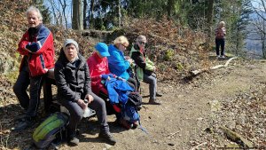 Jindřichov - zřícenina hradu Pleče - Hanušovice