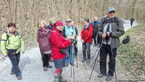 Pohořany - Teplá díra - Bělkovické údolí - Bělkovice-Lašťany