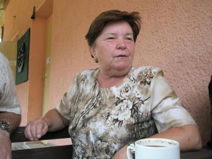 Z vycházky  - Javoříčko - Bouzov. Vedl Mirek Hruba.  foto Franta