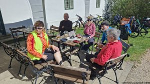 Šumperk - Velké Losiny - Přemyslov - Pekařov - Šumperk