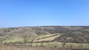 Hustopeče - Mandloňové sady - Kurdějov