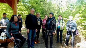 Libina - Tři kameny - Bradlo - Nová Hradečná Jana hadra Vlasta Vidrmanová