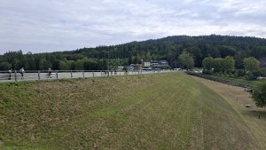 Luhačovice – okruh Dušana Jurkoviče