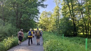 Krnov - Cvilín - zřícenina hradu Šelenburk - rozhledna Hanse Kudlicha - Úvalno