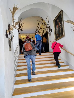 zámek České Rudoltice