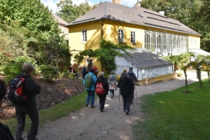 Ze zájezdu Broumovsko 25. 09. 2015 - až_28. 9. 2015 DEN 4. Vedla Zdeňka Daňková a František Ondráček_Foto Vojta a Slávka Krejčí,Václav Motlíček, Vlasta Vidrmanová, Jana Konečná, Pavel Blaha