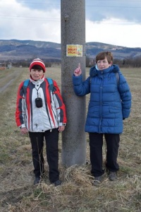 20210320_Jana s Jiřkou na východě
