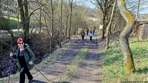 Olšany - Bartoňov - Radomilov - Kostelíček - Šumperk