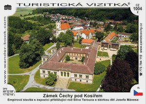 za Mikulášem na Velký Kosíř