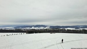 Bludov - Brusná - Bludoveček - Šumperk