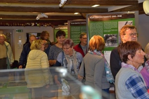 130 let KČT_Muzeum silnic Vernířovice_Vernisáž výstavy k výročí. fotoV. Krejčí, Pepa Horáček