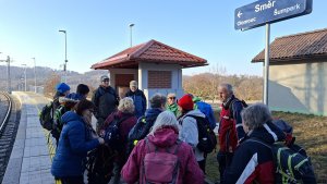 Šumperská zimní 50 - Hrabišín - Brníčko - Postřelmov